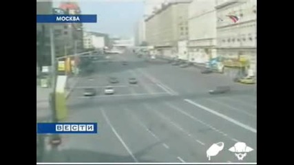 Тъпи Руски Шофьори