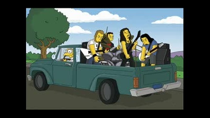 Metallica - Little Boy You Are Going To He