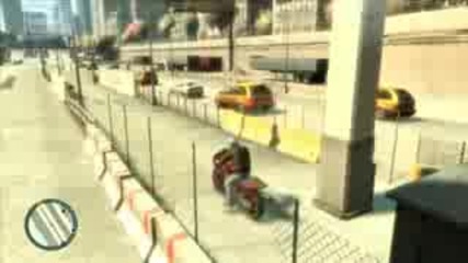 Gta Iv Unique Stunt Jump 23 - Middle Park East (algonquin)