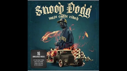 Snoop Dogg - West Coast Ridah - That's Tha Homie (lyrics In Description)