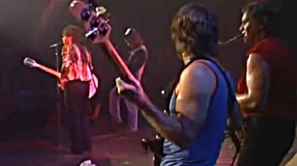 George Thorogood - One Bourbon One Scotch One Beer - 7 5 1984 - Capitol Theatre Official