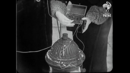 Първият мобилен телефон - 1922 година