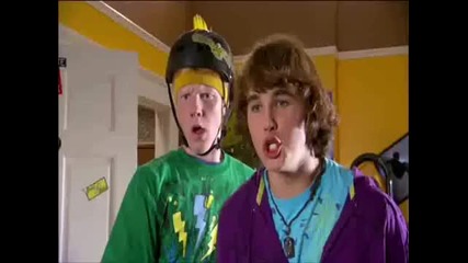 Zeke and Luther Bros Go Pro part 1 