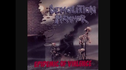 Demolition Hammer - Omnivore (epidemic Of Violence 1992) 