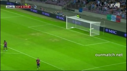 Наполи - Барселона 1:0