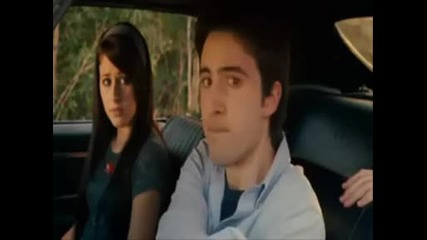 Sex Drive (2008) - Felicia pissing caught