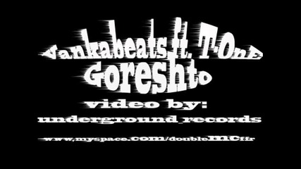 Vankabeats ft.t - One - Goreshto 