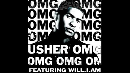 Usher Omg