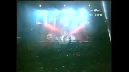 Scorpions - When The Smoke Is Going Down - Manaus 2007 