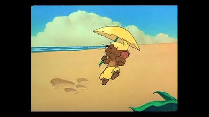 Tom And Jerry - His Mouse Friday (1951)