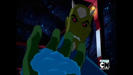 Ben10 Ultimate Alien S1e17 Nor Iron Bars a Cage - част 2
