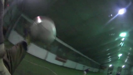 Да поиграем футбол със Sony ActionCam
