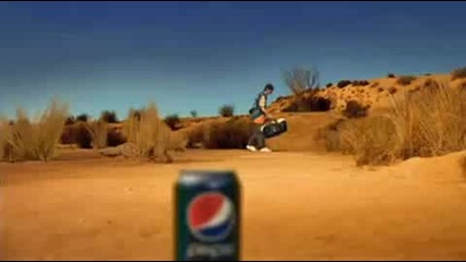 Lionel Messi Pepsi 2010 :)