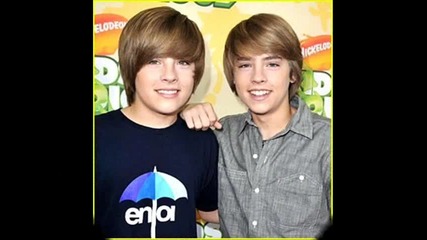 Dylan and Cole Sprouse ;; I can transform ya