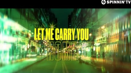 Tiesto feat. Stargate & Aloe Blacc - Carry You Home