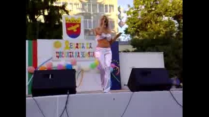Eмилия В Разлог - Концерт