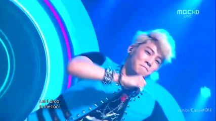 (hd) Jj Project - Bounce ~ Music Core (07.07.2012)