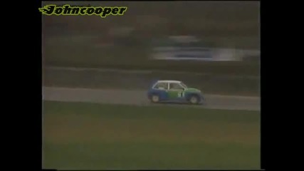 Opel Kadett E Gsi 4x4 - Group B Prototype [eng] 2