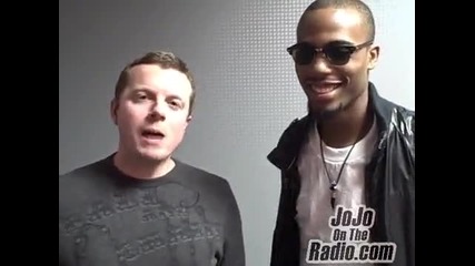 Jojo и B.o.b. разговарят за хип хоп 