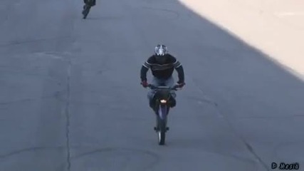 Stunt - начин на живот