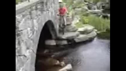 Bicycle Stunts
