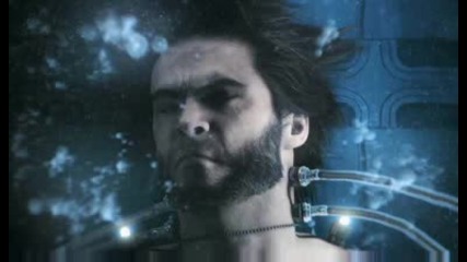 X - Men Origins Wolverine - Games Trailer 