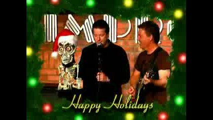 Achmed - Jungel Bombs 
