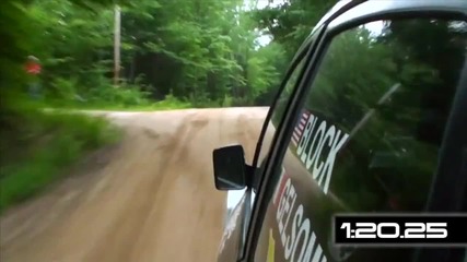 Subaru Concord Pond Run feat. Ken Block Full Hd