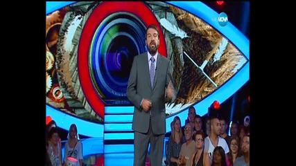 Big Brother 18.08.2015 част 3
