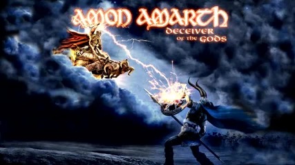 Amon Amarth - Deceiver of the Gods (full Album + Bonus)