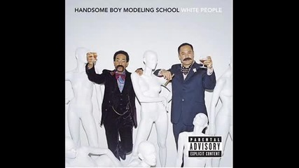 Handsome Boy Modeling School feat. Del the Funkee Homosapien & Barrington Levy - The World's