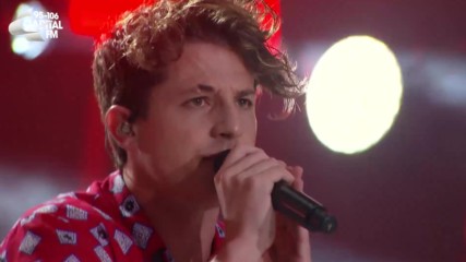 Charlie Puth - Attention - Live at Capitals Summertime Ball 2018