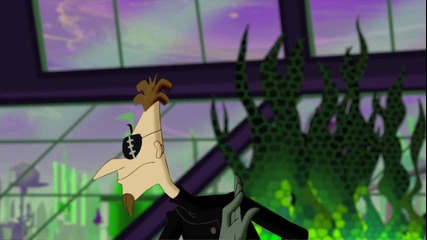 Comic Con 11: Phineas & Ferb: Across The Second Dimension - Evil News Update