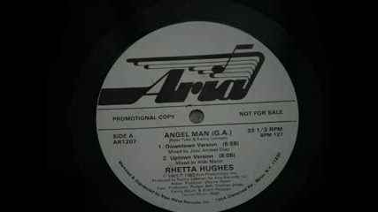 rhetta hughes - angel man[g.a.] 1983 [hi nrg]