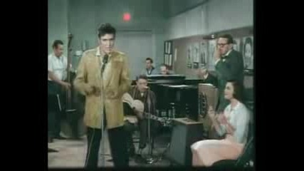 Elvis Presley - Treat Me Nice - Special Edition - 1957