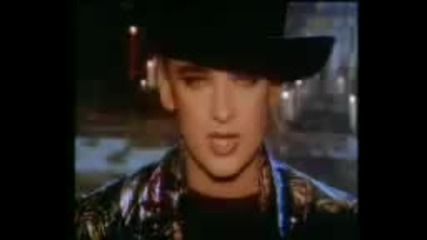 generation of love boy george