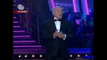 Първият танц и оценки на Божидар Искренов в Dancing Stars България 