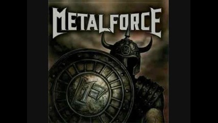 Metalforce - Metal Crusaders