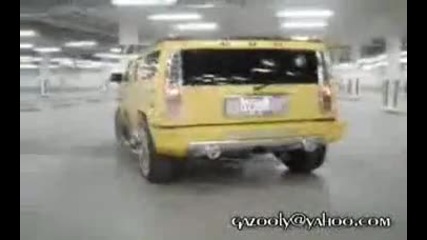 Hummer Tuning Car Tuning Extreme Car Tuning