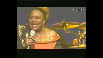Miriam Makeba 2007