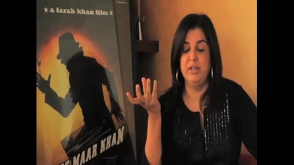 Tees Maar Khan - Tees Maar Khan (making)