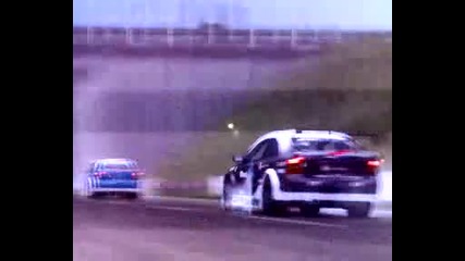 Vauxhaull Astra Racing 