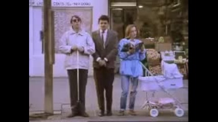 mr. been bus stop - хумор 