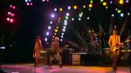 Red Hot Chili Peppers - Green Heaven (live 1985) 