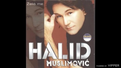 Halid Muslimovic - Ne trosi suze - (audio 2001)