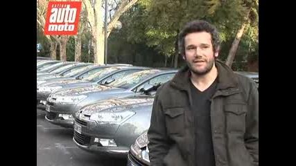 Citroen C5 Vs. ... 