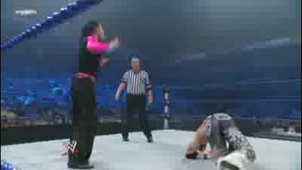 world title match jeff hardy vs john morrison part 2