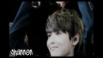 You re as Cute as a Button Happy Birthday Ryeowook