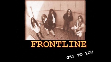 Frontline - Get To You 1997 