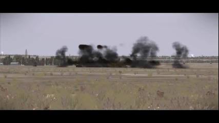 Flaming Cliffs 3 Official Trailer
